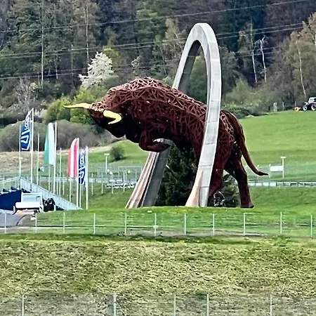 호텔 Lambrecht 2*