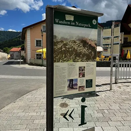 Lambrecht Hotel Sankt Lambrecht