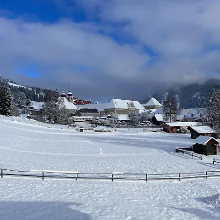 Hotel Lambrecht Sankt Lambrecht
