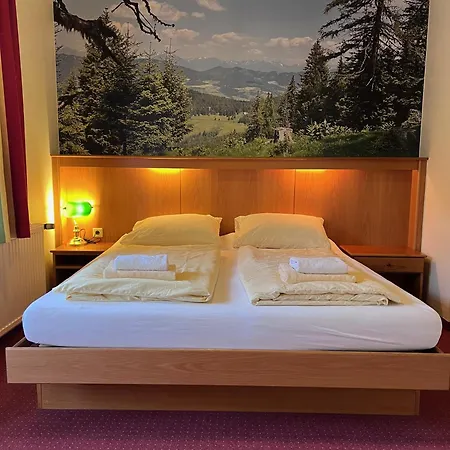 Hotel Lambrecht Sankt Lambrecht