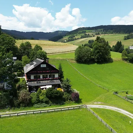 Hotel Lambrecht Sankt Lambrecht