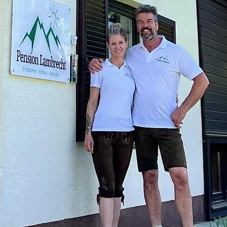 Hotel Lambrecht