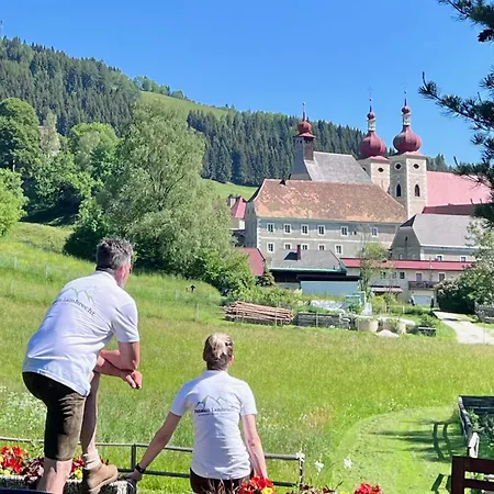 Hotel Lambrecht Sankt Lambrecht