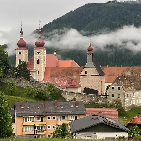 Hotel Lambrecht Sankt Lambrecht