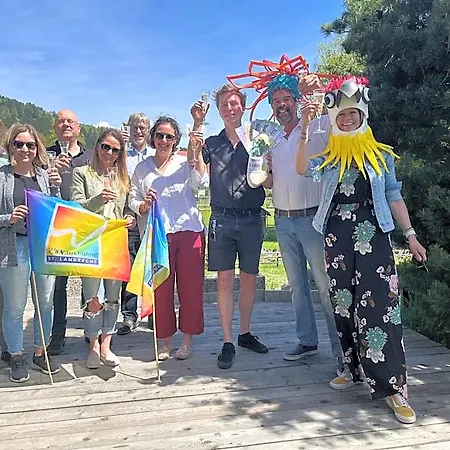 Lambrecht Отель Санкт-Ламбрехт