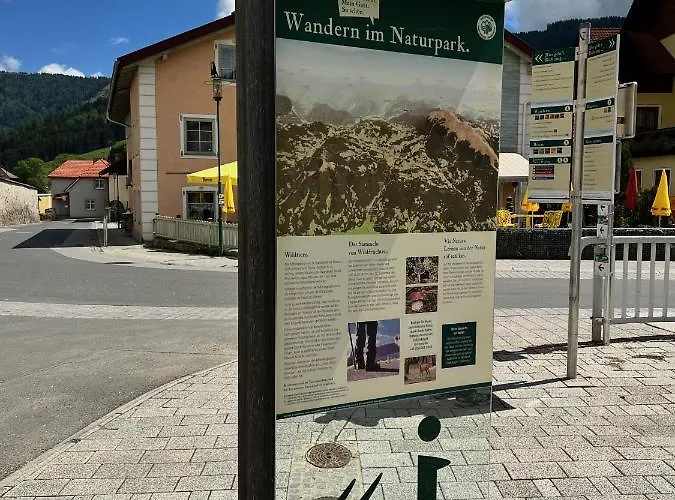 Lambrecht فندق سانكت لامبريشت