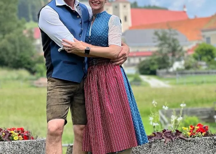 Lambrecht سانكت لامبريشت