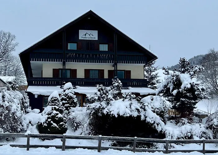 Hotel Lambrecht Sankt Lambrecht