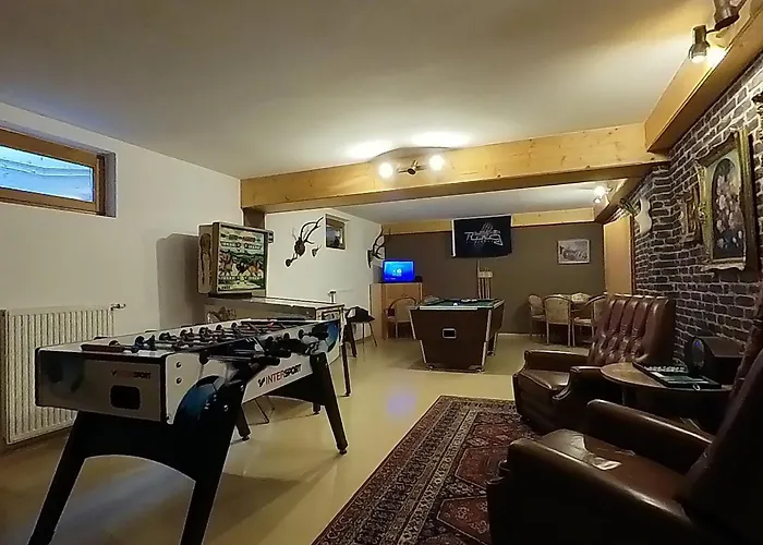 فندق Lambrecht سانكت لامبريشت