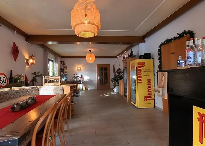 Hotel Lambrecht Sankt Lambrecht