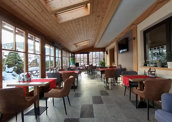 Hotel Lambrecht Sankt Lambrecht