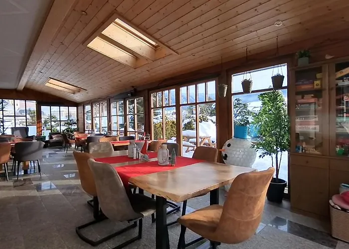 Hotel Lambrecht Sankt Lambrecht