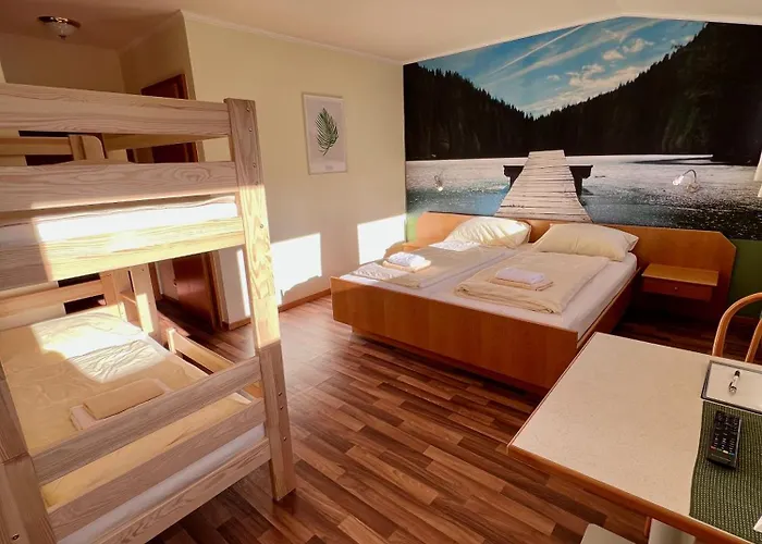 Lambrecht Hotel Sankt Lambrecht