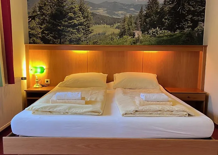 فندق Lambrecht سانكت لامبريشت