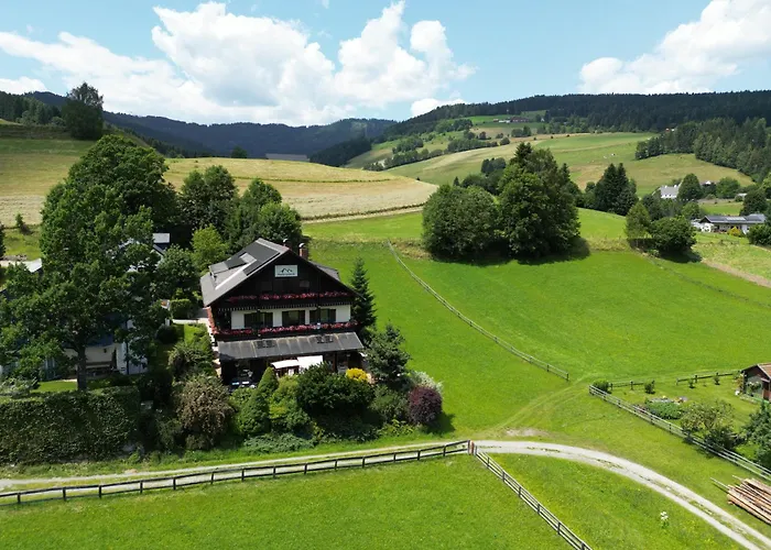 Hotel Lambrecht Sankt Lambrecht