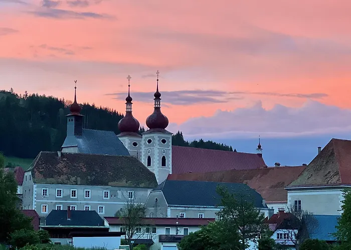 Hotel Lambrecht Sankt Lambrecht