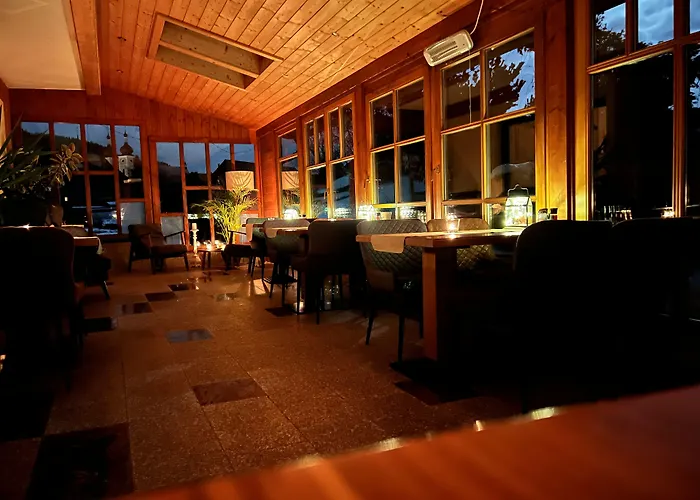 Lambrecht فندق سانكت لامبريشت